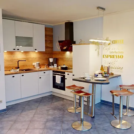 Apartmán Seeadler - 4 Cuxhaven